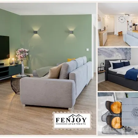 Fenjoy: Ferienapartment Mit Balkon / Zentral / Bbq Bernau am Chiemsee Buitenkant foto