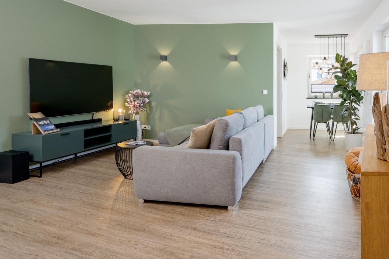 Fenjoy: Ferienapartment Mit Balkon / Zentral / Bbq *