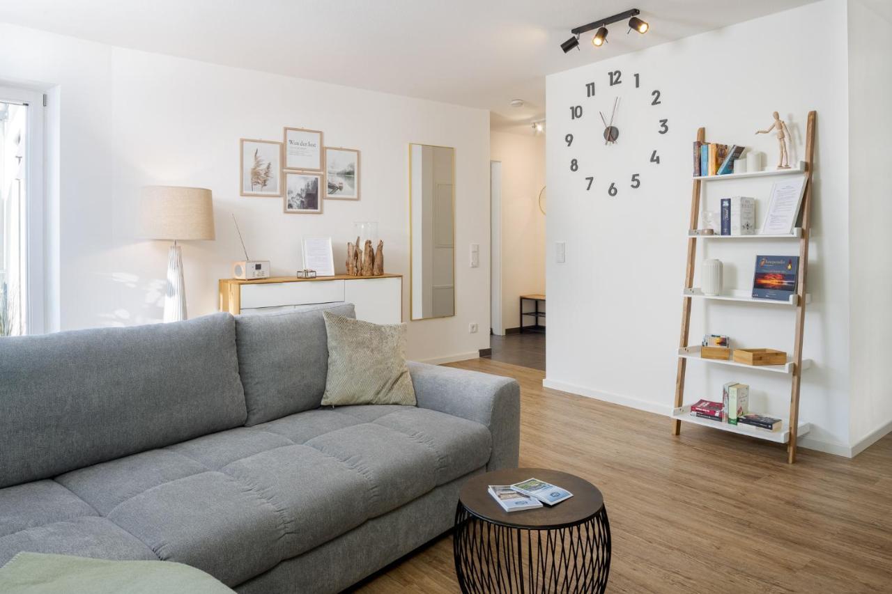Fenjoy: Ferienapartment Mit Balkon / Zentral / Bbq * Bernau am Chiemsee