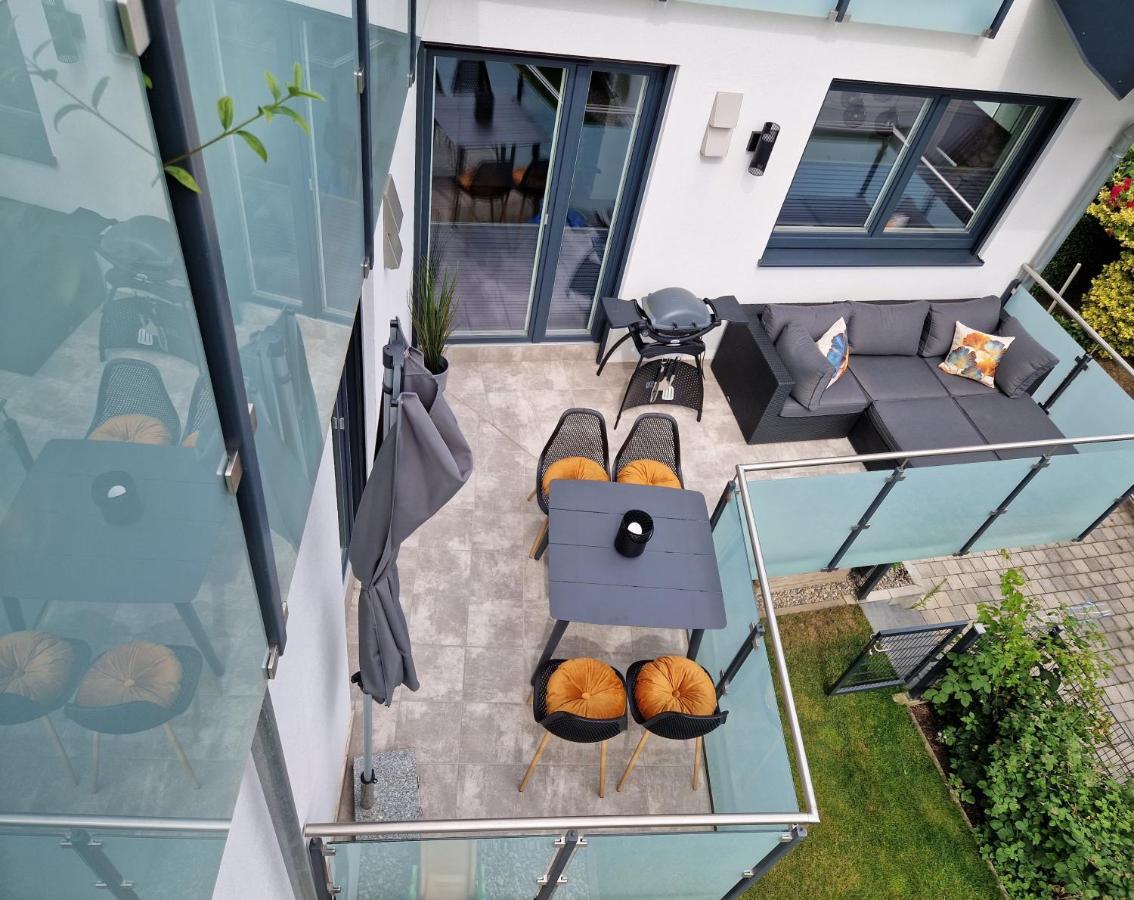 Fenjoy: Ferienapartment Mit Balkon / Zentral / Bbq Bernau am Chiemsee
